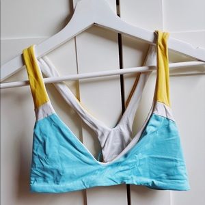 L*Space Bikini Top